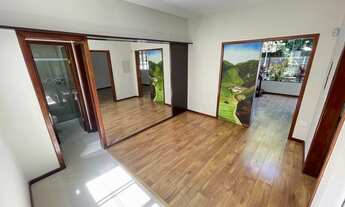 Imagem 5: Casa com 4 quartos / 3 suítes e lazer privativo em condomínio de Manguinhos