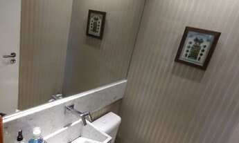 Imagem 4: Apartamento Campo Belo - Sacada Gourmet