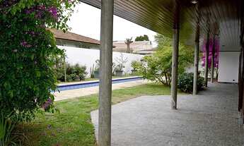 Imagem 6: 524 m² com 7 dormitórios sendo 2 suítes em terreno de 980 m² no melhor local do Jardim das