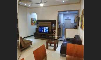 Imagem 4: Apartamento com 3 dormitórios à venda, 60 m² por R$ 800.000 - Copacabana - Rio de Janeiro