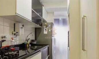 Imagem 7: Apartamento com 3 dormitórios à venda, 87 m² por R$ 450.000 - Vila Andrade - São Paulo/SP