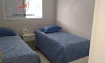 Imagem 5: APA_97: Aptos.2 Dorms.(1 Suite)-Vista Praia/Mar/Montanha-Centro-Bertioga/SP.(Tipo Resort