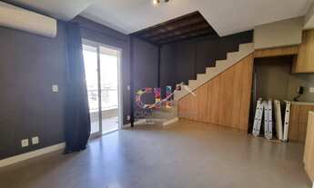 Imagem: Apartamento Duplex com 1 dormitório, 58