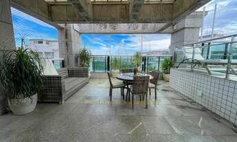 Imagem 3: Cobertura duplex para venda com 262 metros quadrados com 4 quartos