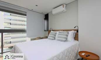 Imagem: Apartamento Studio Mobiliado Locação 19m²