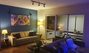 Imagem: Apartamento à venda com 134m² - Brooklin