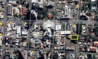 Imagem: Terreno na Rua Santos Dumont, Centro com