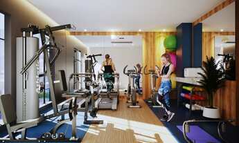 Imagem 7: APARTAMENTO NA PLANTA BAIRRO SANTA MÔNICA - 2/4 SENDO 1 SUÍTE - VARANDA GOURMET - ELEVADOR