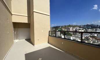 Imagem: Cobertura nova, bairro São Mateus, 4 quartos