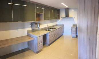 Imagem 6: Apartamento para venda possui 252 metros quadrados com 4 quartos em Setor Marista - Goiâni