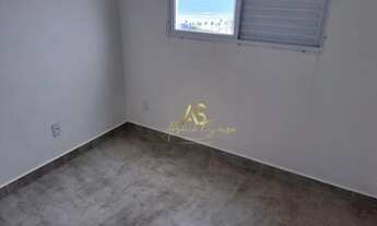 Imagem 5: Apartamento com 1 dormitório à venda, 48 m² por R$ 255.000,00 - Vila Caiçara - Praia Grand