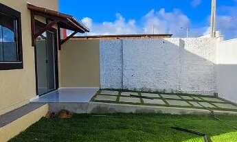 Imagem 2: Portal do sol, 2 quartos, sala ampla, terreno 10x20