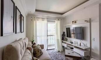 Imagem 2: Apartamento para Aluguel - Vila Liviero, 2 Quartos, 64 m2