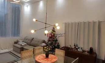 Imagem 3: Casa com 3 dormitórios à venda, 150 m² por R$ 950.000,00 - Condomínio Terras do Vale - Caç