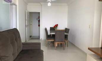 Imagem 7: Apartamento para aluguel tem 127 metros quadrados com 2 quartos em Ponta da Praia - Santos