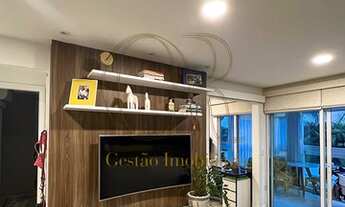 Imagem 3: Apartamento para venda tem 78 metros quadrados com 2 quartos