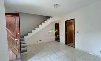 Imagem 2: Sobrado com 2 dormitórios para alugar, 75 m² por R$ 2.160,00/mês - Vila Curuçá - Santo And