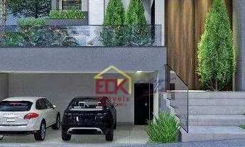 Imagem: Sobrado com 5 dormitórios à venda, 410