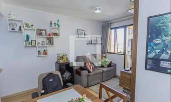 Imagem 2: Apartamento à Venda - Vila Mangalot, 2 Quartos, 54 m2