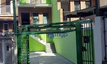 Imagem 2: Sobrado com 2 dormitórios à venda, 96 m² por R$ 690.000 - Vila Paulicéia - São Paulo/SP