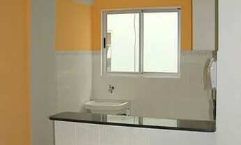 Imagem 2: SEMI MOBILIADO Apartamento com 1 dormitório