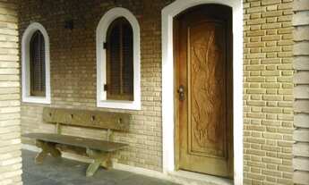 Imagem: Casa pequena (kit net) Quiririm, 1 quarto