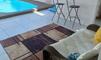 Imagem: Casa com piscina em Jardim América