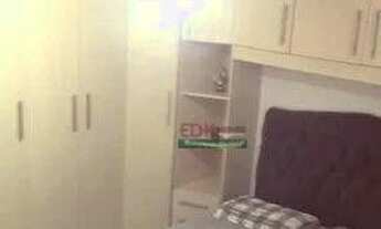 Imagem 3: Apartamento com 2 dormitórios à venda, 59 m² por R$ 170.000,00 - Vila Nossa Senhora das Gr