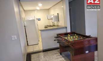 Imagem 3: Apartamento com 2 dormitórios para alugar, 83 m² por R$ 4.560/mês - Vila Leopoldina - São