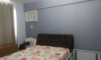 Imagem 4: Apartamento com 2 dormitórios para alugar, 64 m² por R$ 2.197,68/mês - Campo Grande - Rio