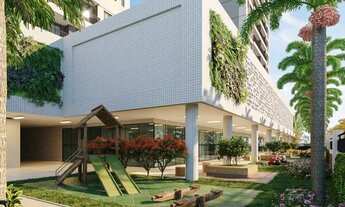 Imagem 3: Apartamento - 61 metros quadrados com 2 quartos em Fátima - Fortaleza - CE