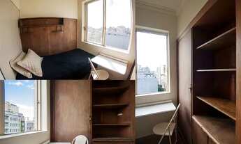 Imagem: Quarto Individual Feminino no Centro-Lourdes