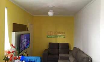 Imagem: Apartamento com 2 dormitórios à venda