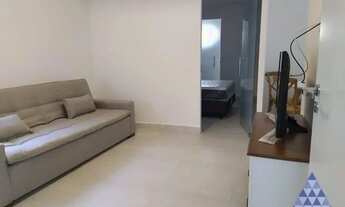 Imagem 3: Apto Mobiliádo com 1 dormitório para alugar, 34 m² por R$ 2.710/mês - Parada Inglesa - São