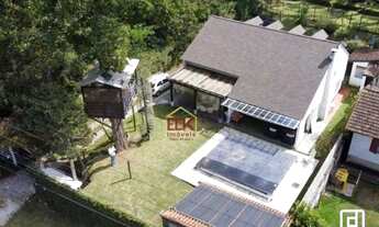 Imagem: Casa com 5 dormitórios à venda, 450 m²