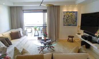 Imagem: Apartamento no Campo Belo - 240 AU 4 suites