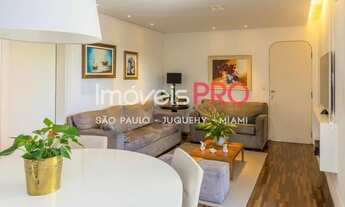 Imagem 4: Apartamento totalmente reformado em Moema Pássaros