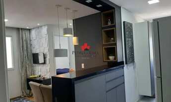 Imagem 6: Apartamento Studio de 2 dormitórios, Sala, cozinha integrada , banheiro na cidade Lider