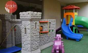 Imagem 4: Apartamento com 3 dormitórios à venda, 125 m² por R$ 980.000,00 - Jardim Irajá - Ribeirão