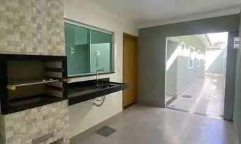 Imagem 3: Térrea para venda tem 105 metros quadrados com 3 quartos