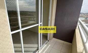 Imagem 7: Apartamento com 2 dormitórios para alugar, 54 m² - Assunção - São Bernardo do Campo/SP