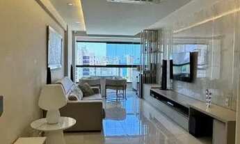 Imagem 7: Apartamento para venda com 137 metros quadrados com 4 quartos em Boa Viagem - Recife - PE