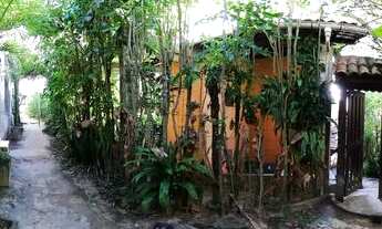 Imagem 5: Casa de Vila excelente à venda de 3/4, 120 e 520m², suíte, mobiliada, Morro de São Paulo-C