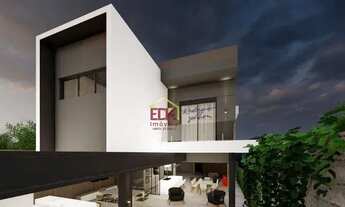 Imagem 6: Sobrado com 4 dormitórios à venda, 275 m² por R$ 1.980.000,00 - Condomínio Altos da Serra