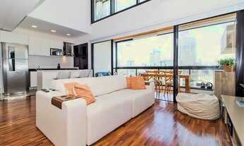 Imagem: Apartamento Venda 1 Dormitórios - 123 m²