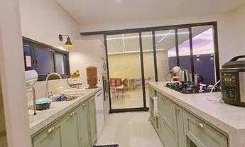 Imagem 4: Sobrado com 4 dormitórios à venda, 247 m² por R$ 1.380.000 - Recanto dos Eucaliptos - São