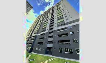 Imagem 3: Apartamento 2 quartos sendo 1 suite 1 vaga de garagem para alugar no condomínio com área d