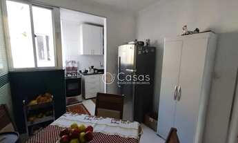 Imagem 6: Cobertura com 3 dormitórios para alugar, 90 m² por R$ 1.750,00/mês - Linhares - Juiz de Fo