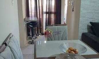 Imagem 6: Apartamento com 2 dormitórios à venda, 53 m² por R$ 180.000 - Jardim Gurilândia - Taubaté