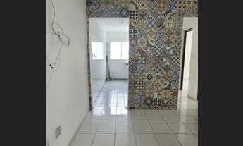 Imagem 2: Apartamento para aluguel possui 46 metros quadrados com 2 quartos em Turu - São Luís - Mar